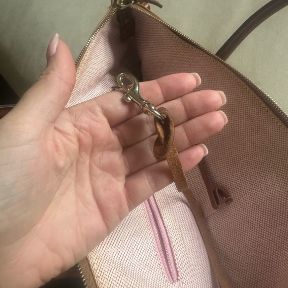 Vintage Dooney & Bourke Leather bag - Picture 6 of 6